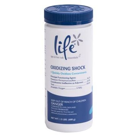 LIFE Oxidizing Shock - Imagen 2